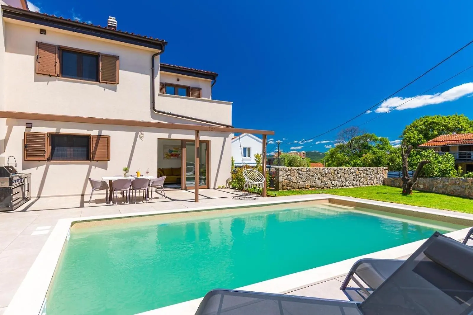 Casa Del Sole Villa Lakmartin Croatia