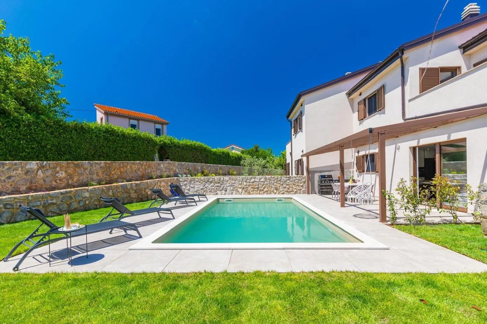 Casa Del Sole Villa Lakmartin Croatia